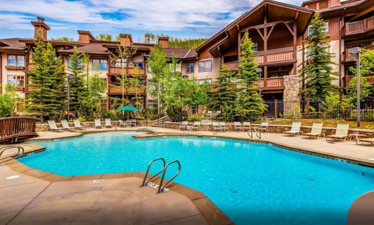 Stunning At Solitude, Steps From Chair Lift, East #103 Brighton Exteriér fotografie