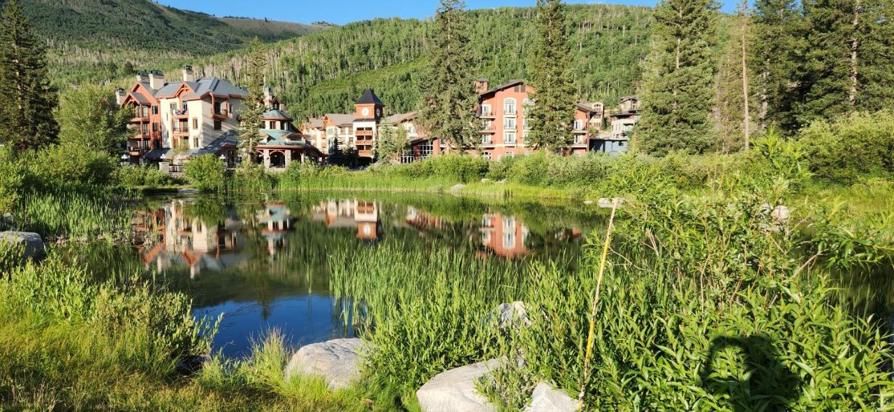 Stunning At Solitude, Steps From Chair Lift, East #103 Brighton Exteriér fotografie