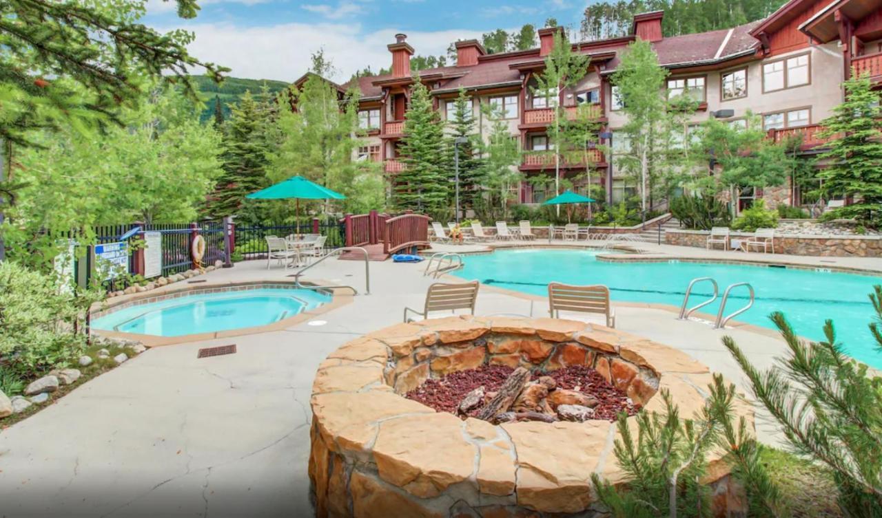 Stunning At Solitude, Steps From Chair Lift, East #103 Brighton Exteriér fotografie