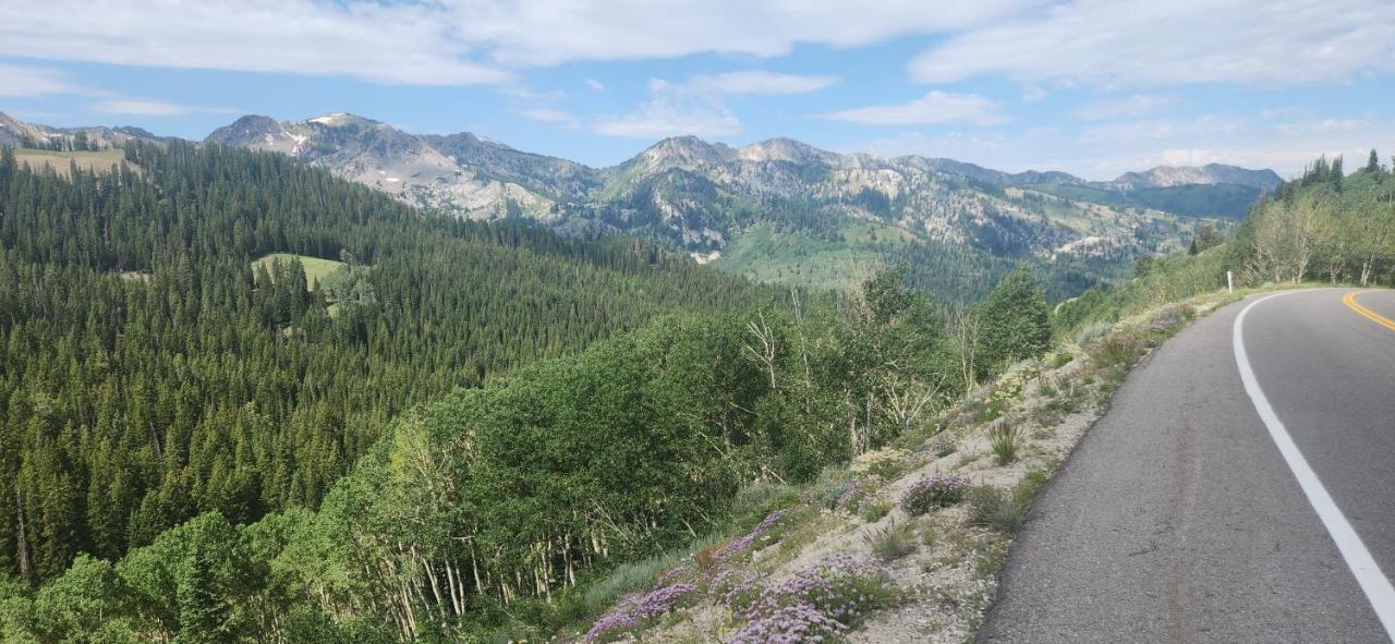 Stunning At Solitude, Steps From Chair Lift, East #103 Brighton Exteriér fotografie