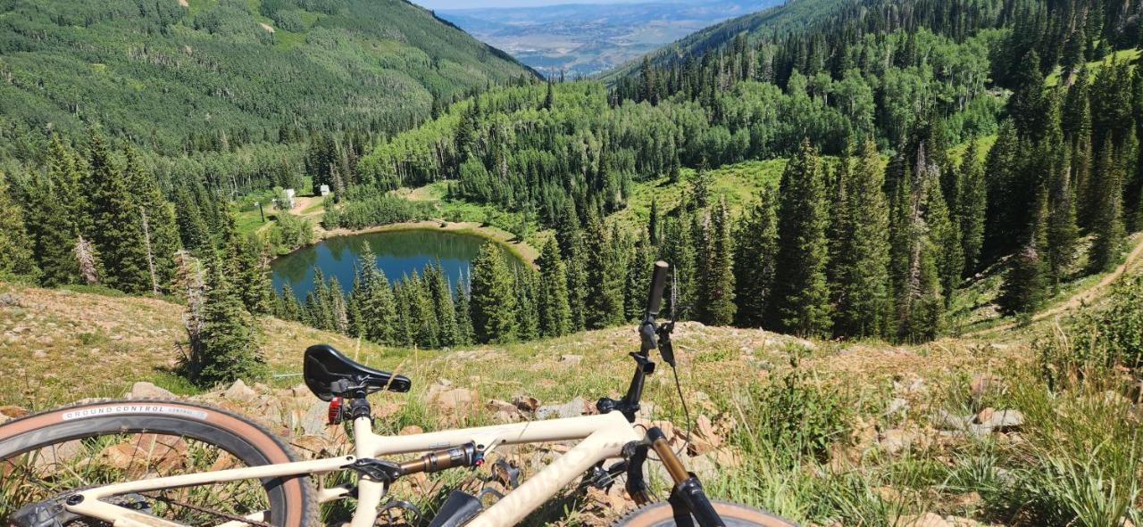 Stunning At Solitude, Steps From Chair Lift, East #103 Brighton Exteriér fotografie