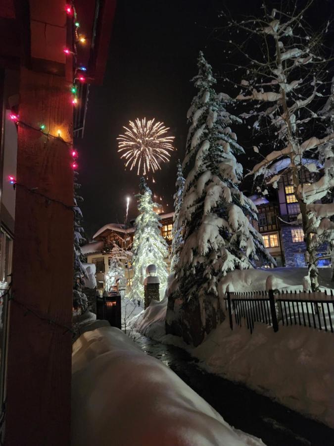 Stunning At Solitude, Steps From Chair Lift, East #103 Brighton Exteriér fotografie