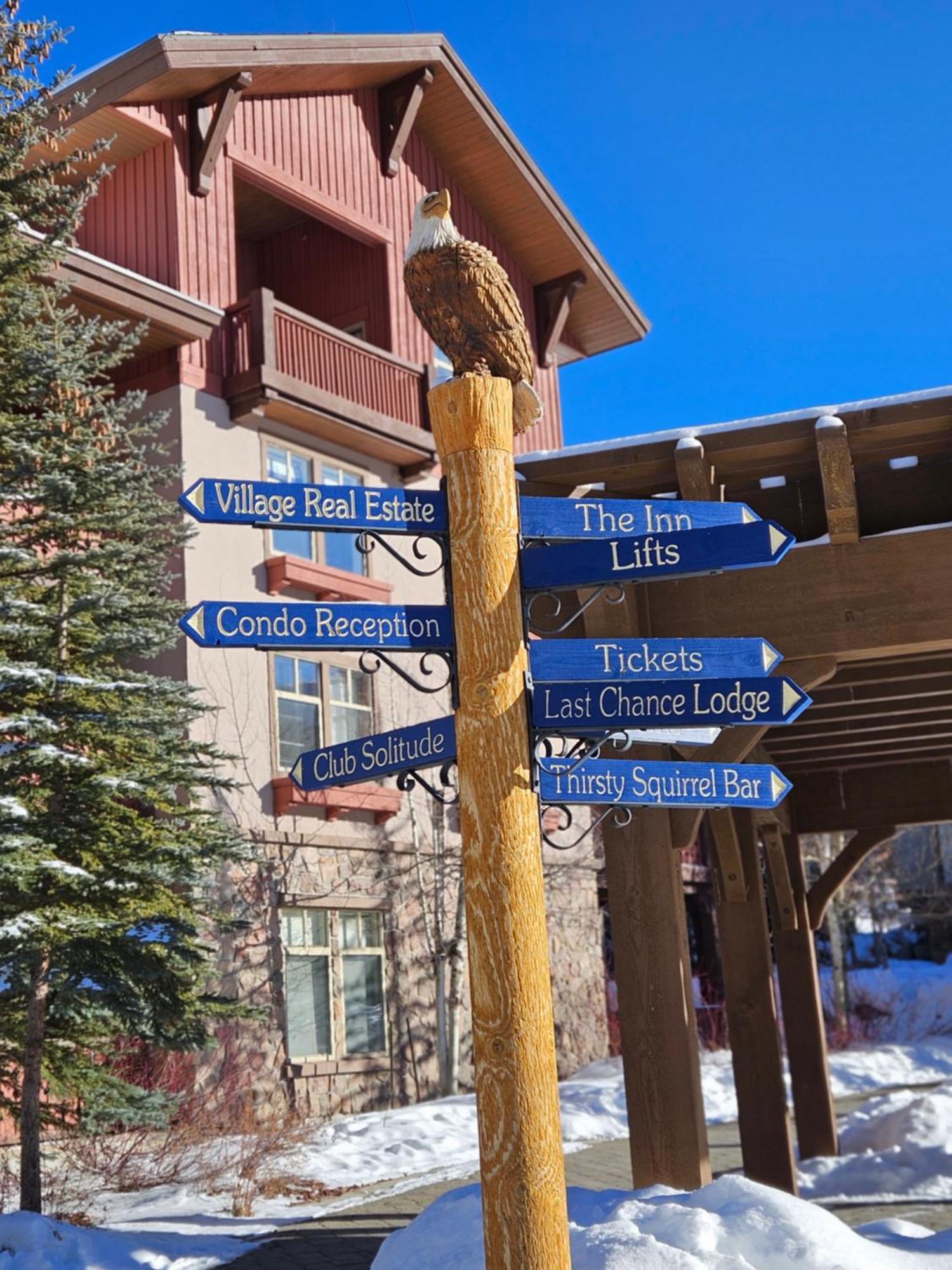 Stunning At Solitude, Steps From Chair Lift, East #103 Brighton Exteriér fotografie