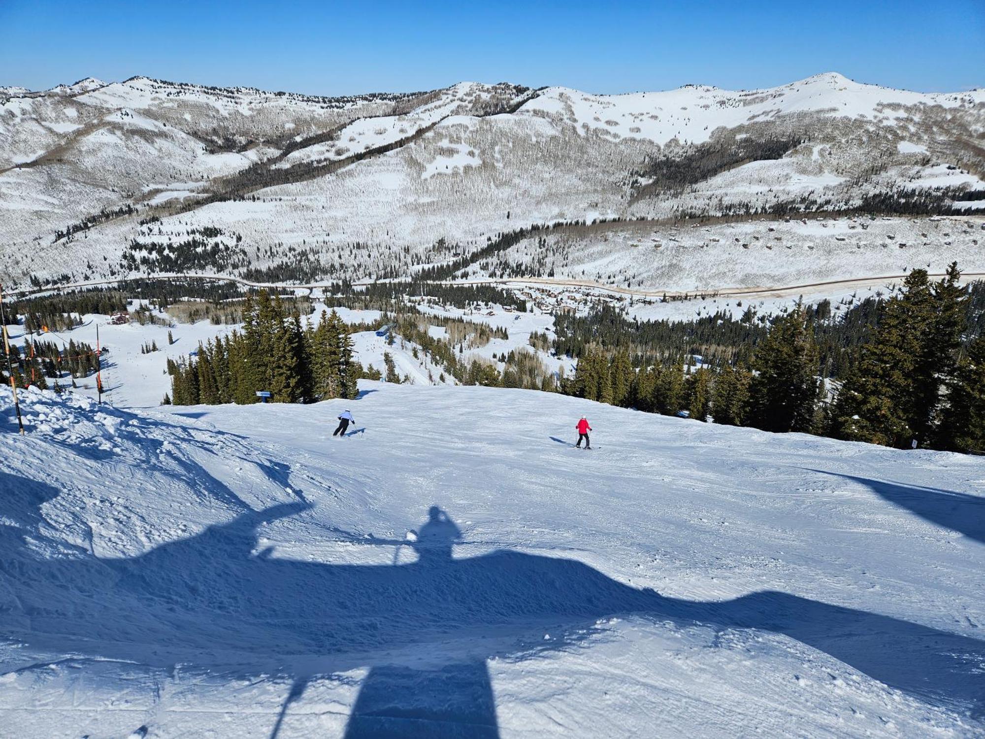 Stunning At Solitude, Steps From Chair Lift, East #103 Brighton Pokoj fotografie